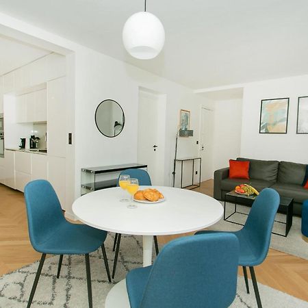 Haussmann - 2Br Near Champs-Elysees - Cityapartmentstay Paris Exteriör bild